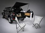 Jeep Wrangler Nautic Concept by Style & Design 2011 года